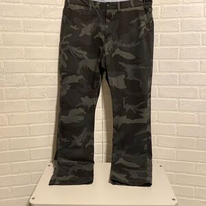 Polo Ralph Lauren Camo Chino Pants